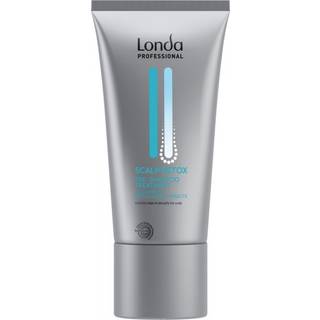 Londa Professional Scalp Detox Pre-Shampoo Treatment Nærende før-shampoo behandling for smukt hår og hud 150 ml - 150 ml