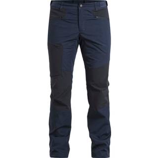 Makke Lt Pant M Light Navy/Deep Blue (56)