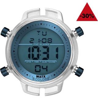 Stilfuld Unisex Watx & Colors RWA1711 Ur (Ø 46 mm)