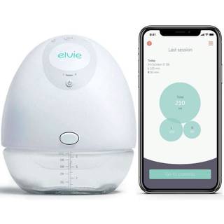 Elvie Pump Elektrisk Brystpumpe Single
