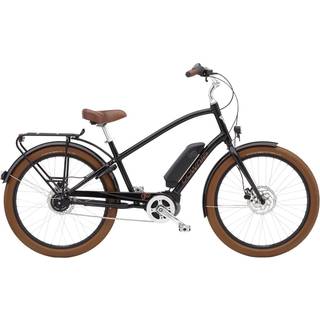 Townie Go! 5i EQ med alm. overrør - Ebony