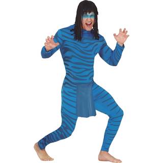 Blue Feline kostume