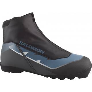 Salomon Escape, langrendsstøvler, herre, sort/blå
