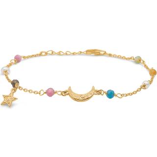 Studio Z Starlight armbånd i forgyldt