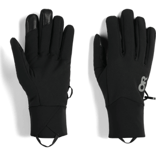 Outdoor Research Men's Methow Stride Gloves Black, S