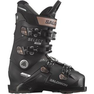 Salomon Select HV 90 W GW, skistøvler, dame, sort/pink/hvid