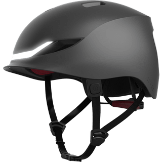 Lumos Street Cykelhjelm Charcoal Black 56-61 cm.