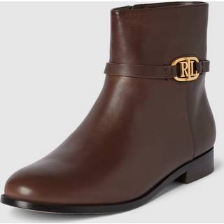 Ankle boots - Chocolate brown - 36.5