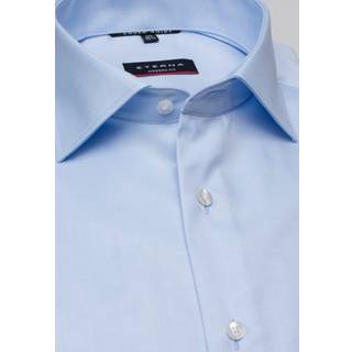 Eterna Skjorte Cover Modern Light Blue - 43