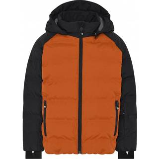 Color Kids Skijakke, Leather Brown