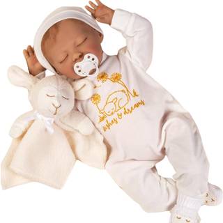 Paradise Galleries Realistic Reborn Baby Doll - 21 '' Livagtige baby dukke ?nsker og dr?mme 5 -delt gave s?t i alderen 3+
