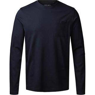 Belika Regular Langærmet t-shirt