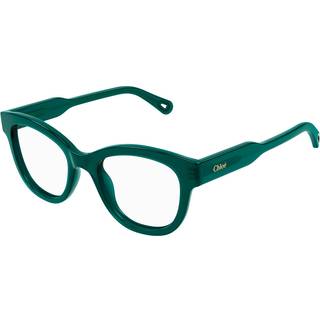 Chloé CH0162O 004 48 Briller Kvinder Grøn - Transparent Green - 48mm