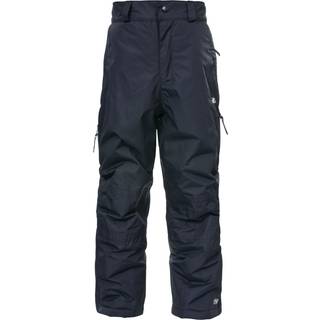 Trespass marvelous - kids m-fibre pu pant BLACK 3/4