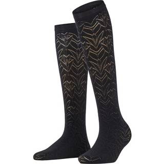 Nile Jewel Knee High 40D - Knæstrømper - Black