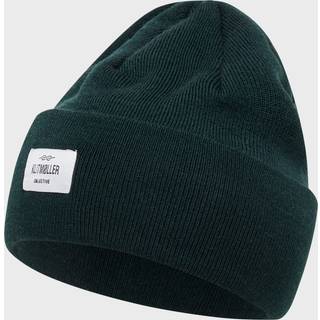 Klitmøller Collective - Tall beanie  - Olive - One size