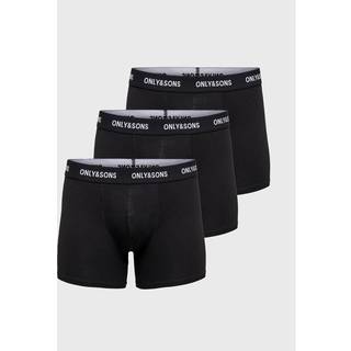Onsfitz 3-pak Boxershorts