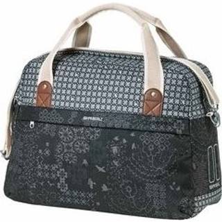 Basil Boheme carry all Cykeltaske 18 liter - Sort