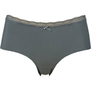 Trofe Laila Midi Brief - Green - X-Large