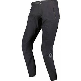 SCOTT Trail Storm Waterproof Bukser Sort - Størrelse Medium