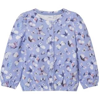 NAME IT Sweat Cardigan Bjork Easter Egg