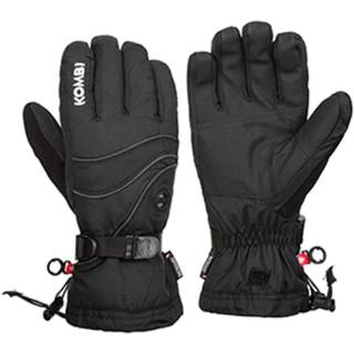 Kombi Men's Squad WaterGuard Gloves Black/Charcoal, BLK-CHAR-WHT, M