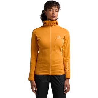 L.I.M Mid Comp Hood Women Desert Yellow/Sunny Yellow