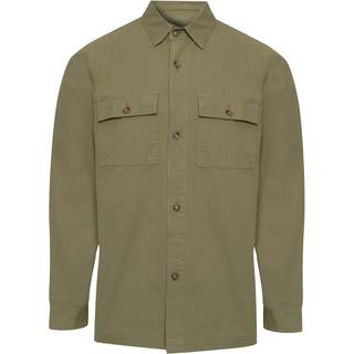 Threadbare Threadbare Khaki Lightweight Jacket