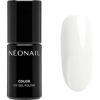NEONAIL UV Gel Polish White Collar