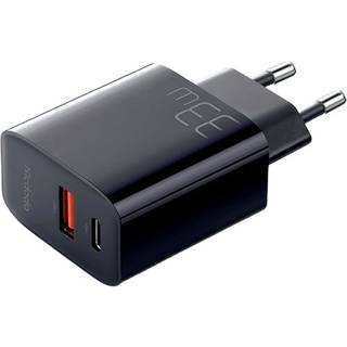 Mcdodo - Fast Charger McDodo CH 1951 PD QC 20W USB A USB C