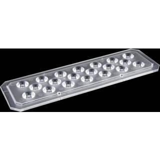 Designlight DB-794 Linse til modulære forlygter, symmetriske 110° (glas)