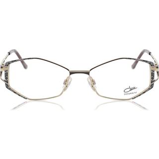 Cazal 1267 002 54 Briller Mænd Brun - Chocolate Brown Gold - 54mm