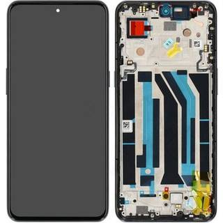 OnePlus 10T LCD skærm - Sort