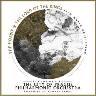 The City Of Prague - The Hobbit & The Lord Of The Rings (2 LP)