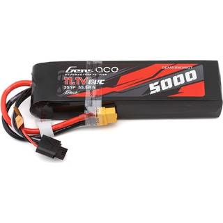 Gens 3s  5000mAh - 60C - Gens Ace PCM G-Tech XT60