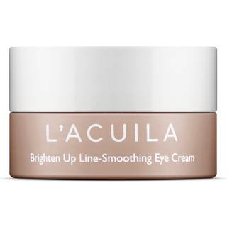 L'Acuila Brighten Up Line-Smoothing Eye Cream 15 ml