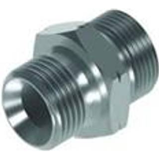 Burnett&hillman Hyd.br.nippel 1/4" bsp x m 14-1,5