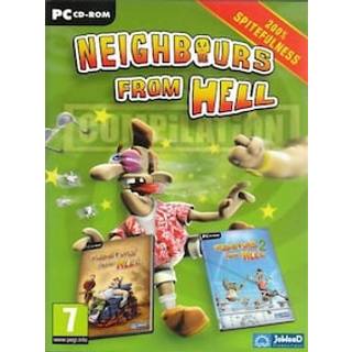 Neighbours from Hell Compilation Steam Key GLOBAL