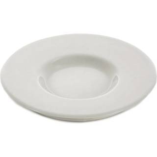 Serax Dune Espresso Underkop - Kagetallerken & Desserttallerken Porcelæn Hvid - B4023212-001