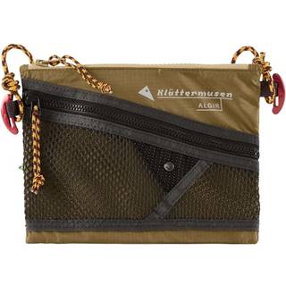 Klättermusen Algir Accessory Bag Small Olive, OneSize