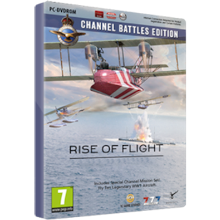 Rise of Flight: Channel Battles Edition Steam Key GLOBAL