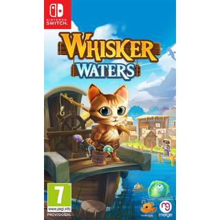 Whisker Waters - Nintendo Switch - RPG