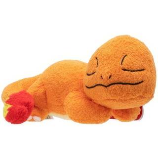 Pokémon Sleeping Plush Figure Charmander 12 cm