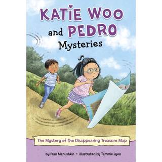 The Mystery of the Disappearing Treasure Map