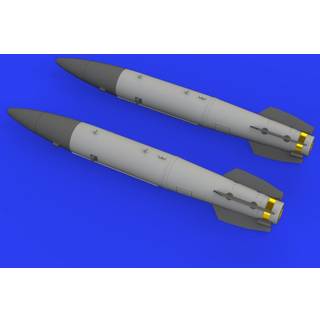 B43-1 Nuclear Weapon w/SC43-3/-6 tail assembly