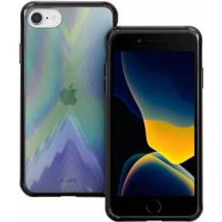 HOLO-X iPhone SE3 / SE2 / 8 / 7 cover - Sort