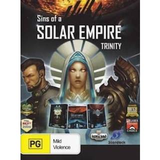 Sins of a Solar Empire: Trinity Steam Key GLOBAL