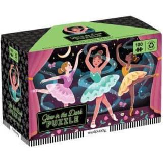 Moonlight Ballet 100 Piece Glow in the Dark Puzzle