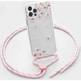 CRYSTAL POP (NECKLACE) iPhone 12 Pro Max cover - Sakura