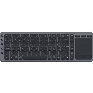 Dacota Platinum ProX Series X12+ trådløst touch-tastatur ➞ På lager - klar til levering og afhentning
